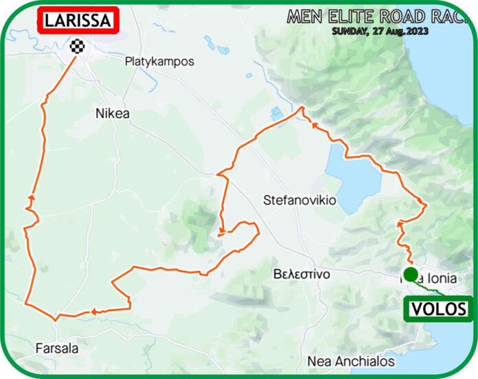 ΛΑΡΙΣΑ ΒΟΛΟΣ (Copy)