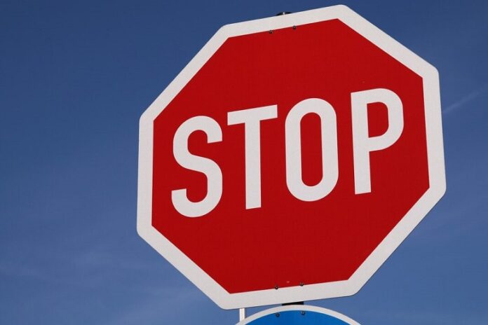 KYKLOF STOP