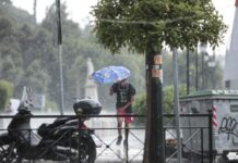 Καιρός: Ραγδαία επιδείνωση με ισχυρές βροχές και καταιγίδες – Σε πορτοκαλί συναγερμό πολλές περιοχές
