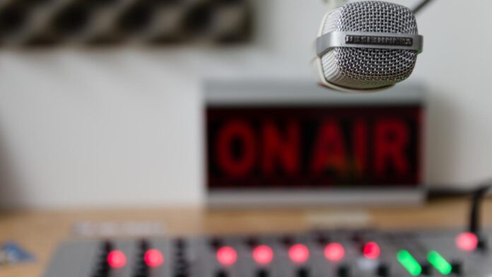 radio