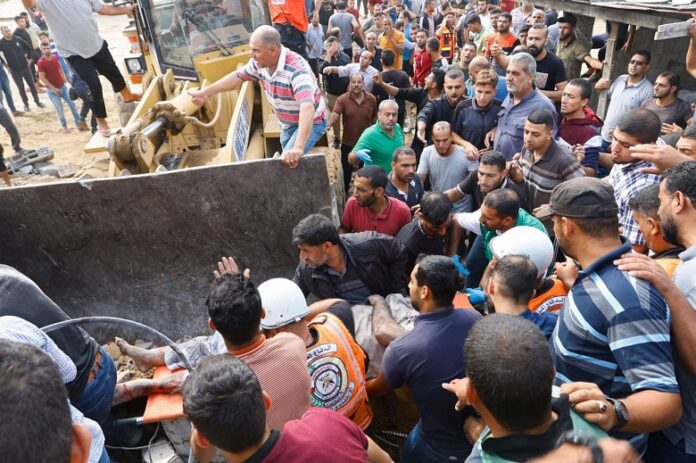 ISRAEL GAZA