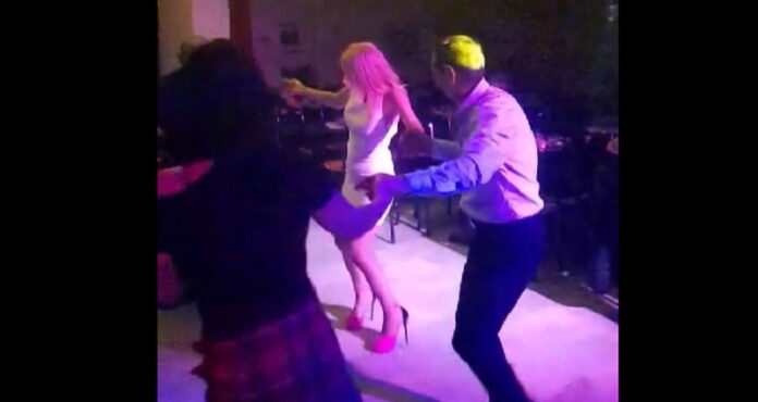 party xvrismenvn