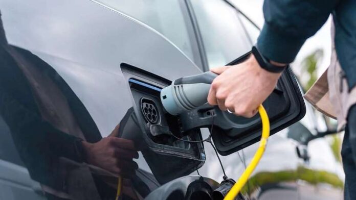 Electric car (Copy)