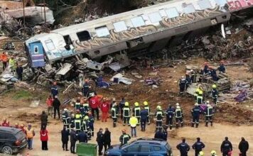Σεπτέμβρης με… Τέμπη – Επιτροπή της Ευρωβουλής έρχεται στη Λάρισα