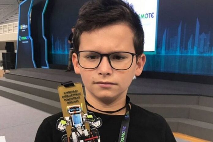 LARISAIOS ROBOTIKI