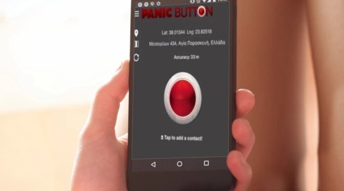 PANIC BUTTON 2