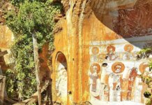 Ένας θησαυρός που χάνεται μέσα στην καρδιά του Κισσάβου (ΦΩΤΟ)