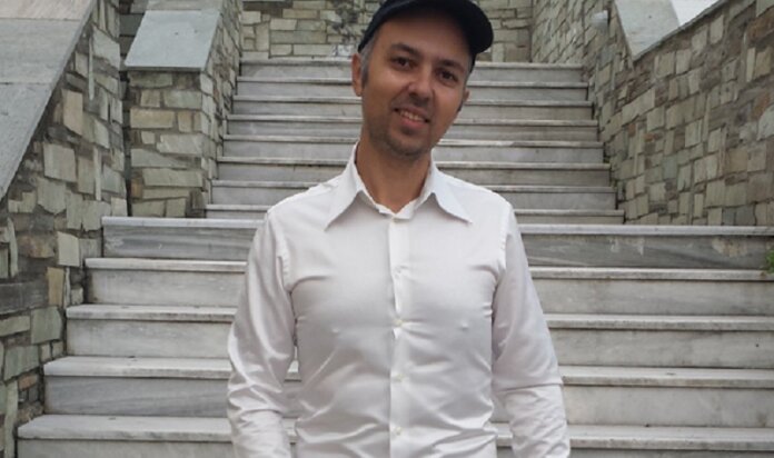 sakis gouzonis