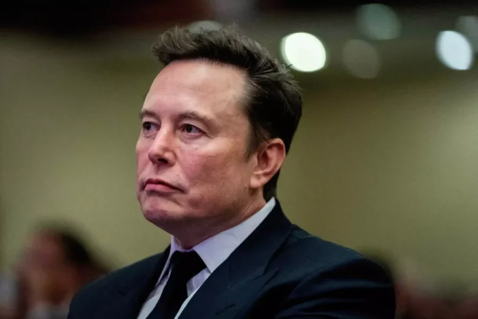 ELON M