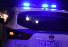 Παλαμάς Καρδίτσας: “Μπούκαρε” σε σε πρατήριο υγρών καυσίμων με μαχαίρι και κουκούλα