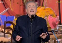Λαζόπουλος κατά Λιάγκα: Συνεχίζεις να ξεφτιλίζεις τους ανθρώπους αλλά τώρα έχεις μεγαλώσει