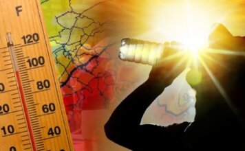 Καιρός: Καύσωνας 100 ωρών με θερμοκρασίες έως 42 βαθμούς Κελσίου