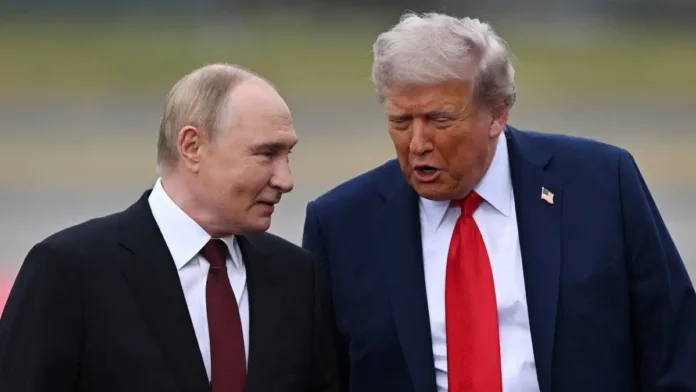 putin trump