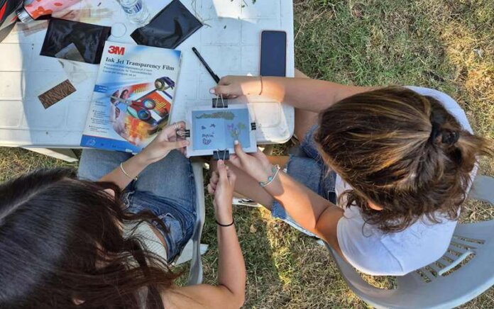 cyanotype workshop (Copy)