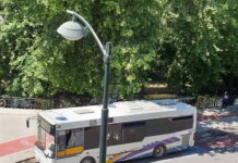 Τρίκαλα: Νευριασμένος οδηγός Αστικού… κυνηγούσε άλλον οδηγό Ι.Χ. στη Γαριβάλδη