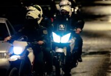 Δύο συλλήψεις σε Λάρισα και Ελασσόνα: Οδηγούσαν χωρίς δίπλωμα – Ο ένας είχε και φυσίγγιο, ο άλλος ήταν μεθυσμένος