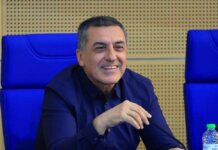 Ευχές για την γιορτή του θα δέχεται ο Περιφερειάρχης Δημήτρης Κουρέτας