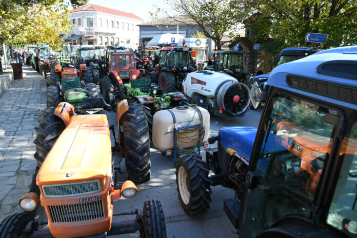 agrotes agia traket