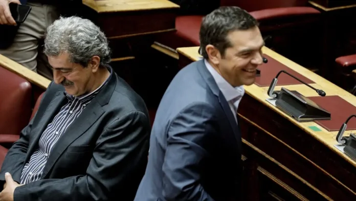 polakis tsipras