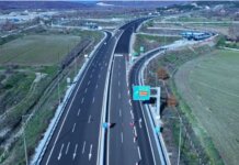 Για τον Ιούλιο μεταφέρεται το “άνοιγμα” του βόρειου τμήματος του Ε65