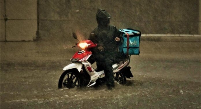 delivery kakokairia