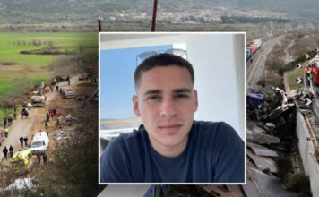 Καρδίτσα: «Τρία χρόνια χωρίς εσένα Τασούλη μου»