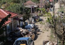 Βλοχός Καρδίτσας: Το χωριό «φάντασμα» που πνίγηκε στη λάσπη- «Δεν υπάρχει μέλλον πια εδώ»