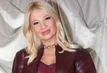Η Φαίη Σκορδά παντρεύεται με τον σύντροφό της, Αλέξανδρο Αθανασιάδη