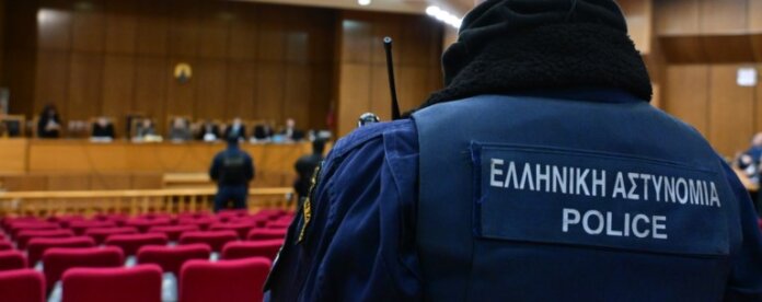 POLICE DIKAS