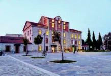 Ξεχωριστές κινηματογραφικές βραδιές με ελεύθερη είσοδο στο Σινέ Μύλος «Μπαρμπής Βοζαλής»