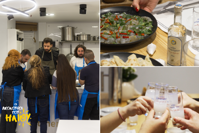 COOKING CLASS_ΔΤ