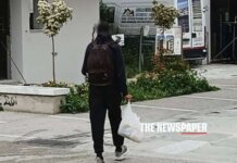Βόλος: Νέα επίθεση του «Κάμελ» – Χτύπησε γυναίκα που περίμενε στη στάση του ΚΤΕΛ
