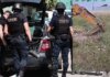 Λάρισα: Ακόμη και εκσκαφέα επιστράτευσε η αστυνομία για τις χρυσές λίρες της «οικογενειακής» εγκληματικής οργάνωσης (video)