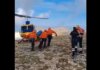 Σε νοσοκομείο της Λάρισας 59χρονος που τραυματίστηκε στον Όλυμπο. Επιχείρηση διάσωσης με ελικόπτερο (ΒΙΝΤΕΟ)