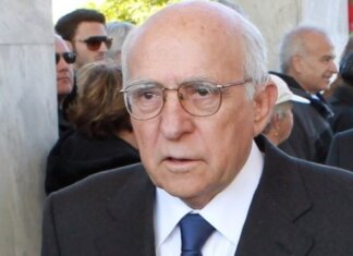 Τη Δευτέρα η κηδεία του Γιώργου Σουφλιά στου Παπάγου. Η επιθυμία της οικογένειας
