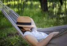 Η ξεκούραση δεν είναι τεμπελιά