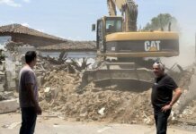 Ο Δήμος Τυρνάβου για τις κατεδαφίσεις επικίνδυνων κτισμάτων