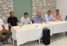 Υπογραφή σύμβασης για το έργο «Αντικατάσταση εσωτερικού δικτύου ύδρευσης ΤΚ Χάλκης» Δήμου Κιλελέρ