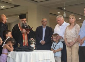 Λαμπερά εγκαίνια για τις νέες εγκαταστάσεις της Νασιακόπουλος Α.Ε. στη Λάρισα (ΦΩΤΟ)