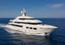 Στη Σκιάθο το υπερπολυτελές mega yacht του δισεκατομμυριούχου Leonardo Del Vecchio
