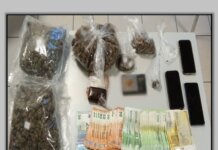 Λάρισα: Παρέλαβαν δέμα με κάνναβη-Στα χέρια της Αστυνομίας δύο άτομα