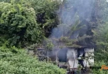 Οικογενειακή τραγωδία στην Κόνιτσα: Απανθρακώθηκαν τέσσερα ηλικιωμένα αδέρφια μετά από φωτιά σε κοντέινερ