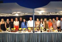Γιορτάστηκε η 11η γιορτή Γλυκού στον Κραννώνα