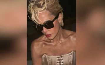 Η Άννα Βίσση έκοψε τα μαλλιά της κοντά και το αποτέλεσμα είναι εντυπωσιακό
