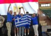 Μαθητές από τη Λάρισα πήραν πρωτιά στο διεθνές πρωτάθλημα RoboRAVE