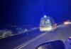 Δύο τραυματίες σε καραμπόλα οχημάτων στον κόμβο της Γυρτώνης