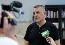 Δημ. Κουρέτας: Δεν ξεπέρασε κάποιες ανησυχητικές τιμές η ρύπανση από την πυρκαγιά στο εργοστάσιο ανακύκλωσης