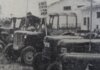 Λάρισα: Όταν τα τρακτέρ έβγαιναν στους δρόμους για διαμαρτυρία το 1966!