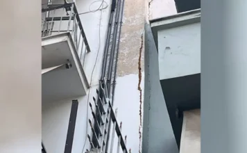 Ρωγμές σε σπίτια στην Κυψέλη: «Δεν υπάρχει πρόβλημα στατικότητας» λέει ο Λέκκας – Το πρόβλημα με τον αθηναϊκό σχιστόλιθο
