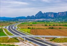 Παρασκευή πρωί ανοίγει τελικά ο Ε65. Πέμπτη απόγευμα τα εγκαίνια